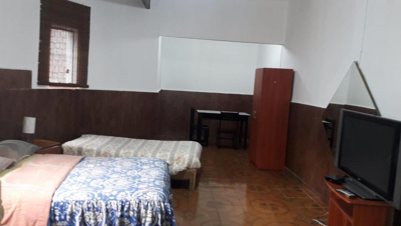 Hospedaje Schell Лима Экстерьер фото